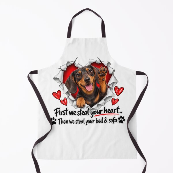Item preview, Funny Dachshund Dog Sofa Quote designed and sold by luu phong.