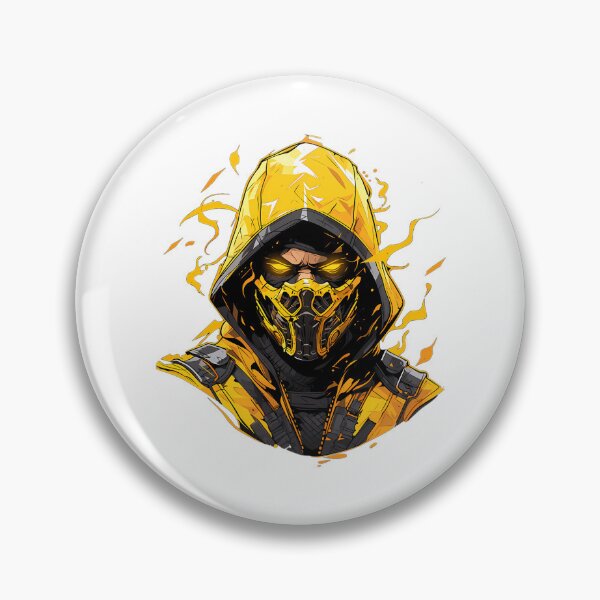 Item preview, Scorpion designed and sold by hassan-cummins.