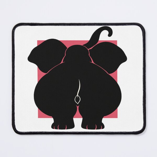 Item preview, Elephant's back too big for the frame designed and sold by Lazenco.