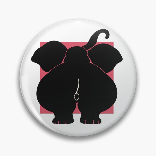 Item preview, Elephant's back too big for the frame designed and sold by Lazenco.