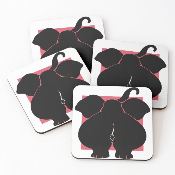 Item preview, Elephant's back too big for the frame designed and sold by Lazenco.