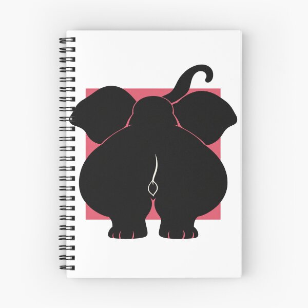Item preview, Elephant's back too big for the frame designed and sold by Lazenco.