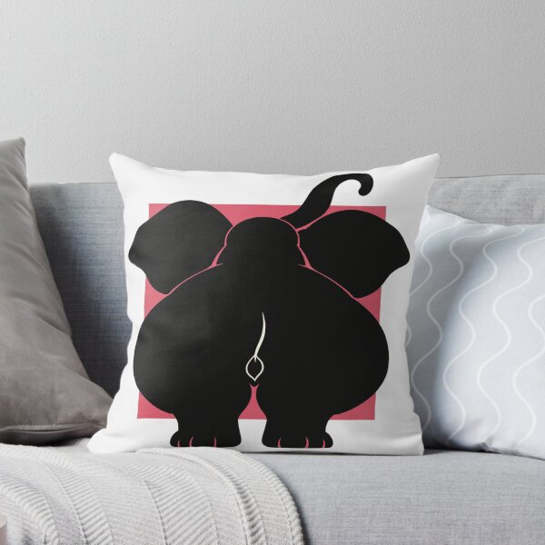 Item preview, Elephant's back too big for the frame designed and sold by Lazenco.