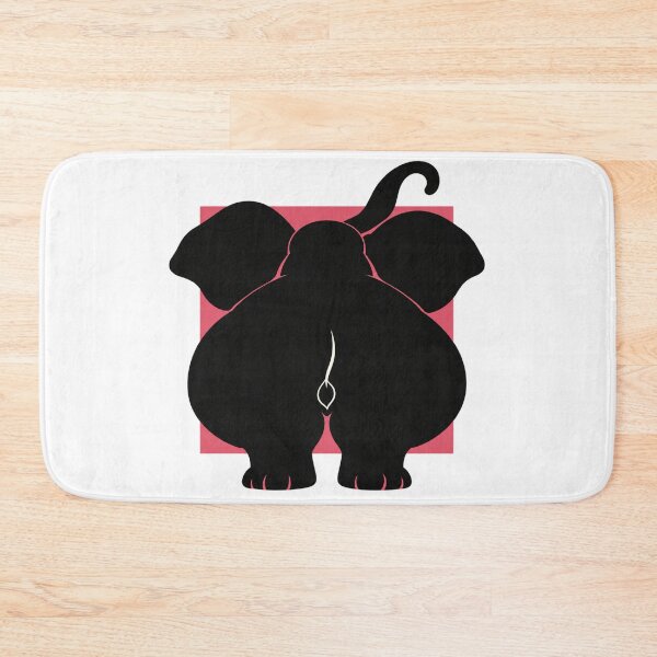 Item preview, Elephant's back too big for the frame designed and sold by Lazenco.