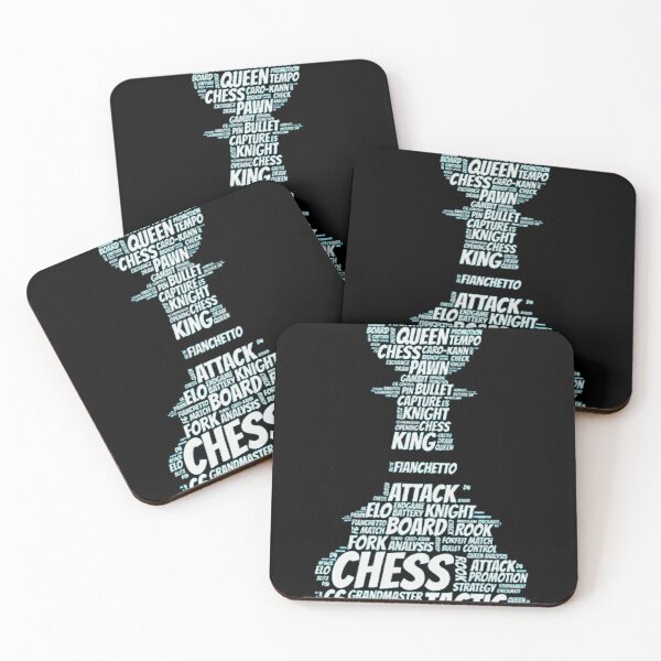 Item preview, Chess Pawn Strategy Word Cloud Typography designed and sold by AxelRausch.