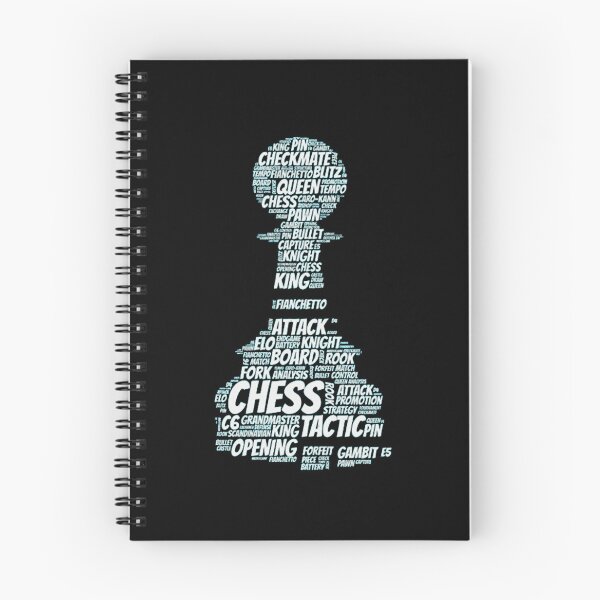 Item preview, Chess Pawn Strategy Word Cloud Typography designed and sold by AxelRausch.