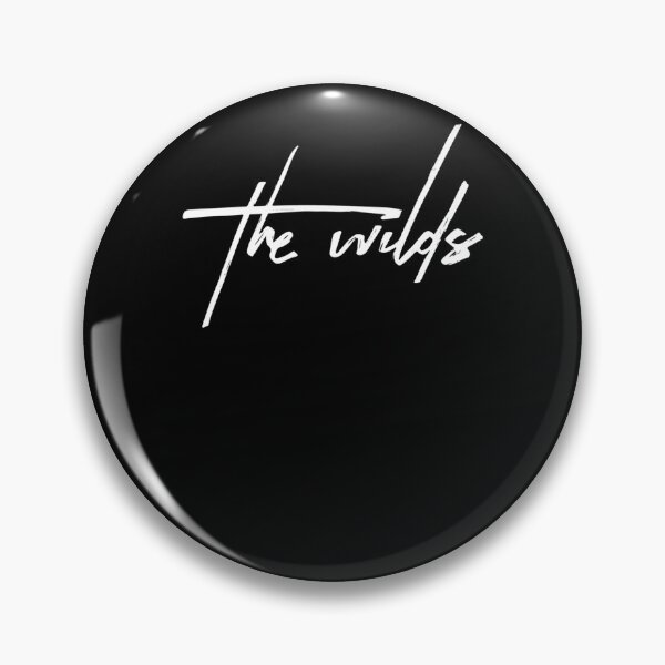 Item preview, The Wilds Logo  designed and sold by fernandavavo.