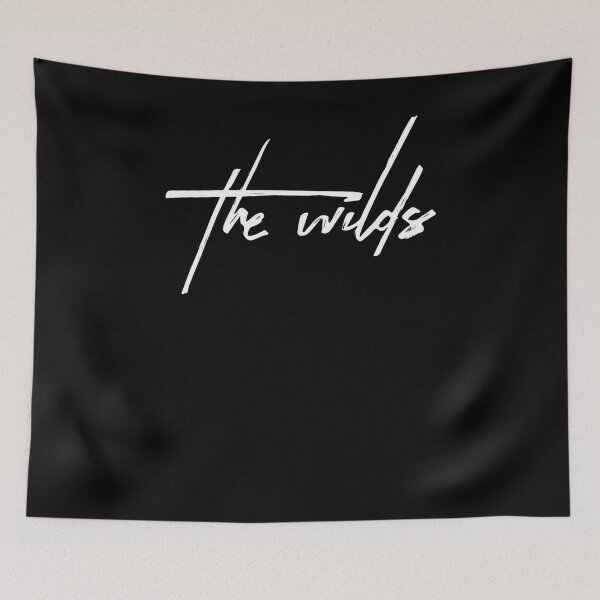Item preview, The Wilds Logo  designed and sold by fernandavavo.
