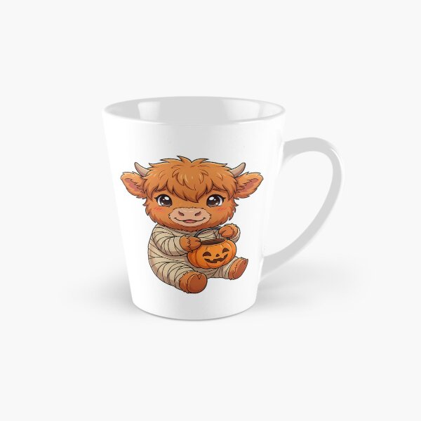 Item preview, Cute Baby Highland Cow Mummy Costume Trick-or-Treat designed and sold by pumsquare.