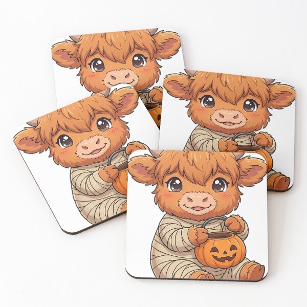 Item preview, Cute Baby Highland Cow Mummy Costume Trick-or-Treat designed and sold by pumsquare.