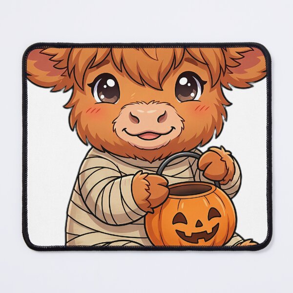 Item preview, Cute Baby Highland Cow Mummy Costume Trick-or-Treat designed and sold by pumsquare.