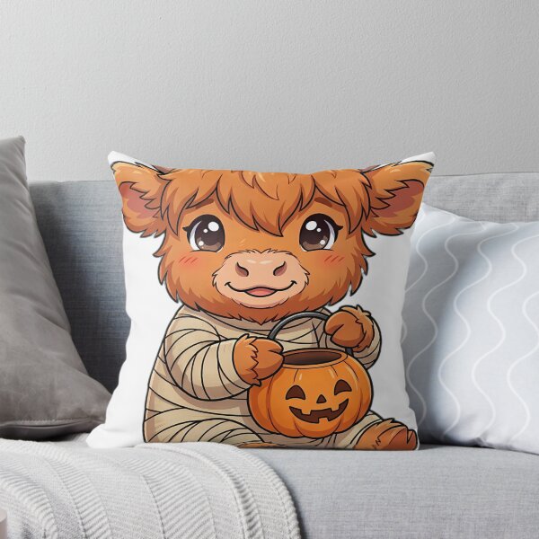 Item preview, Cute Baby Highland Cow Mummy Costume Trick-or-Treat designed and sold by pumsquare.