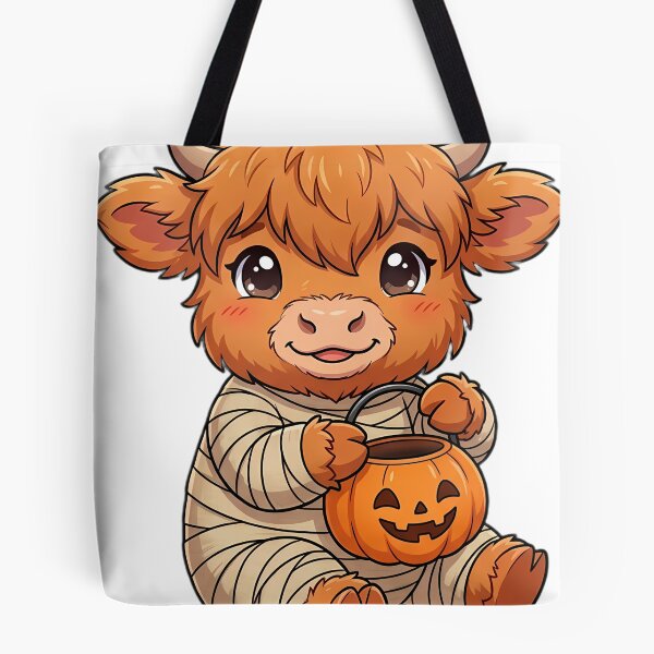 Item preview, Cute Baby Highland Cow Mummy Costume Trick-or-Treat designed and sold by pumsquare.