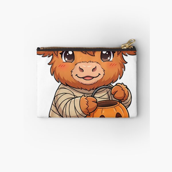 Item preview, Cute Baby Highland Cow Mummy Costume Trick-or-Treat designed and sold by pumsquare.