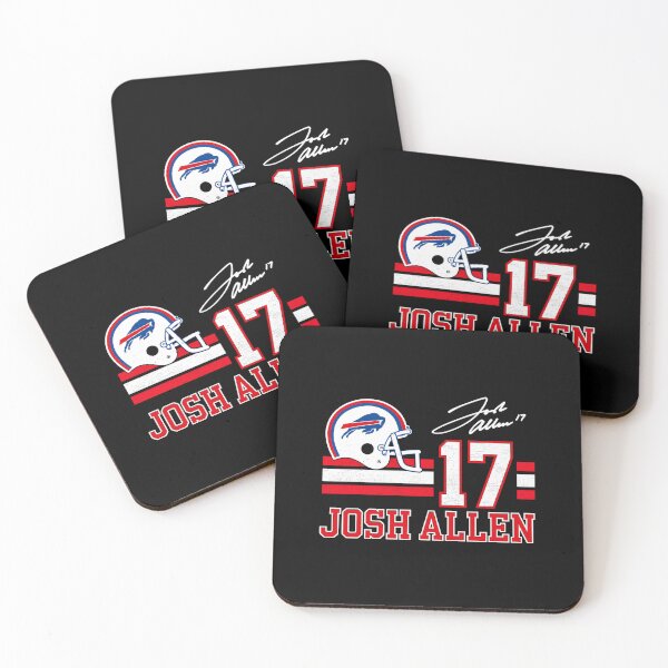 Item preview, Josh Allen Buffalo Bills designed and sold by braycora738.