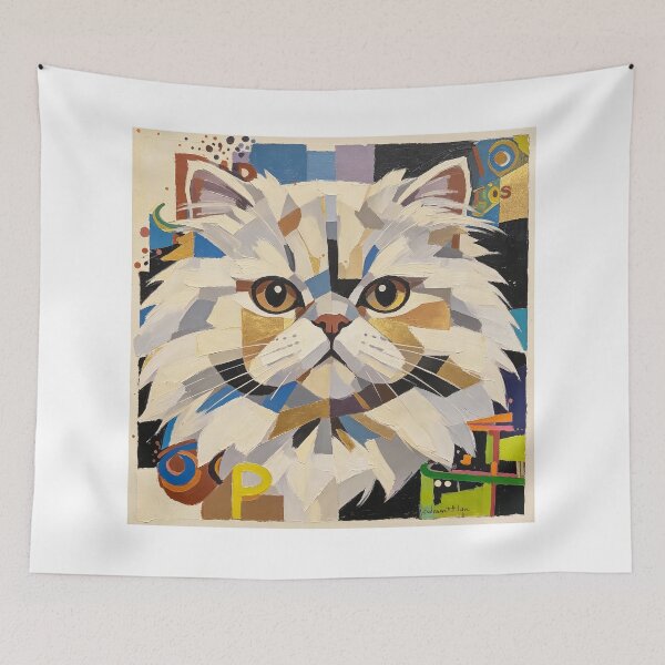 Item preview, colorful portrait designed and sold by forget45studio.