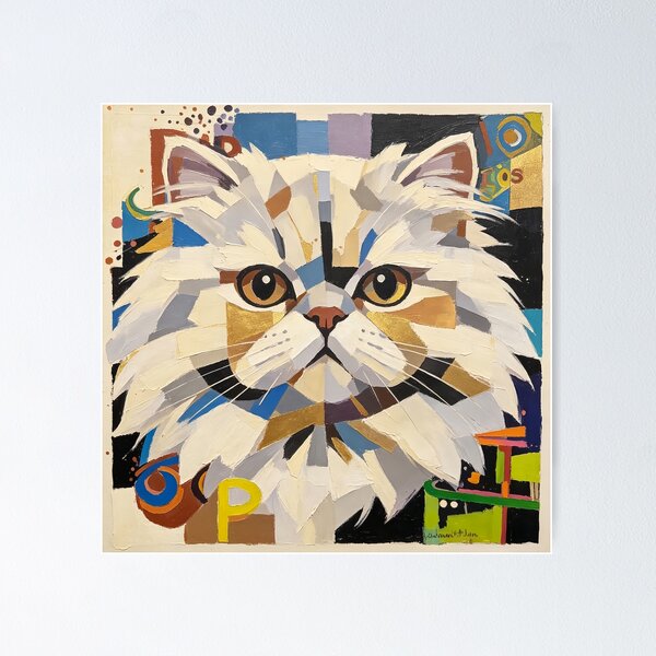 Item preview, colorful portrait designed and sold by forget45studio.