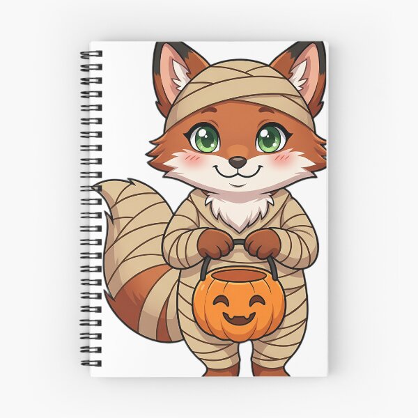 Item preview, Cute Red Fox Cub Mummy Costume Trick-or-Treat designed and sold by pumsquare.