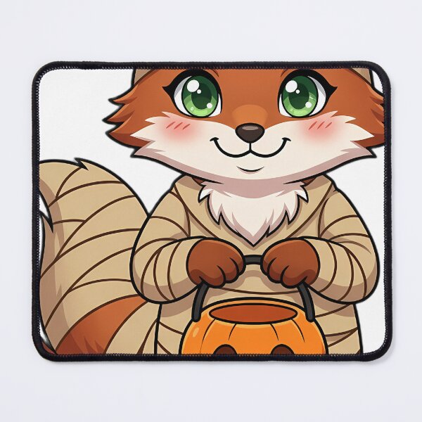 Item preview, Cute Red Fox Cub Mummy Costume Trick-or-Treat designed and sold by pumsquare.