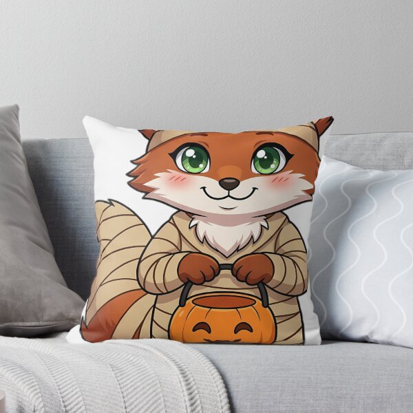 Item preview, Cute Red Fox Cub Mummy Costume Trick-or-Treat designed and sold by pumsquare.