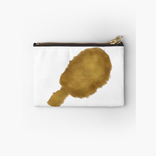 Item preview, Crispy Golden Fried Chicken Drumstick Foodie designed and sold by raun.draw.