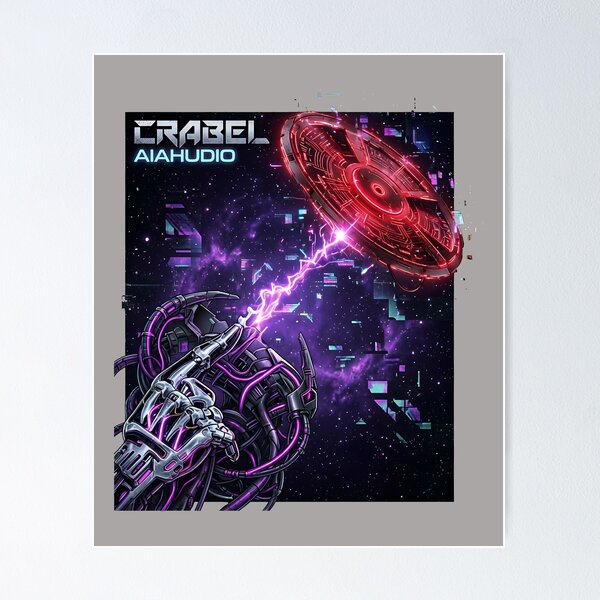 Item preview, Camel A Live Record Album Art Graphic-87 designed and sold by MaximGesc.