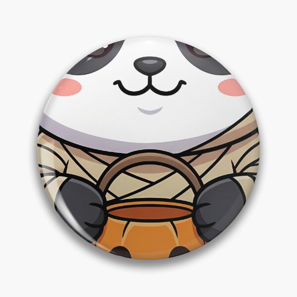 Item preview, Cute Panda Cub Mummy Costume Trick-or-Treat designed and sold by pumsquare.