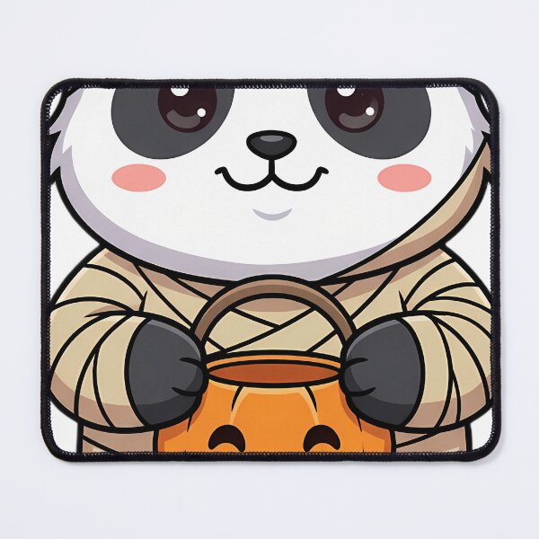 Item preview, Cute Panda Cub Mummy Costume Trick-or-Treat designed and sold by pumsquare.