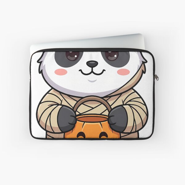 Item preview, Cute Panda Cub Mummy Costume Trick-or-Treat designed and sold by pumsquare.