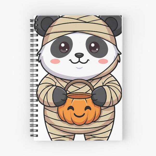 Item preview, Cute Panda Cub Mummy Costume Trick-or-Treat designed and sold by pumsquare.