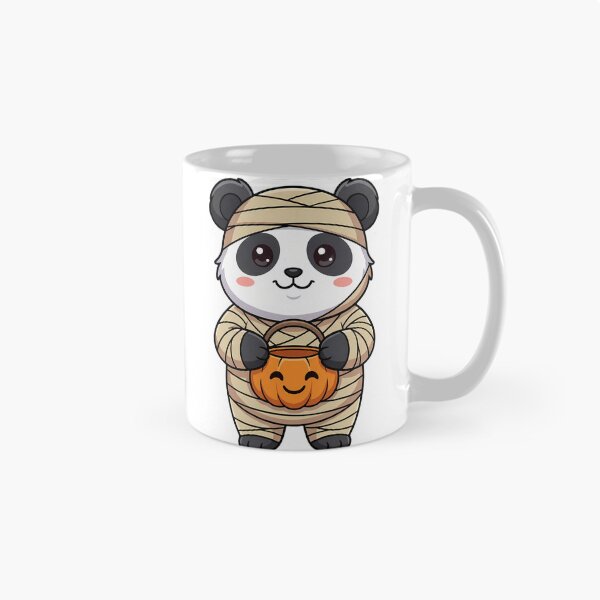 Item preview, Cute Panda Cub Mummy Costume Trick-or-Treat designed and sold by pumsquare.