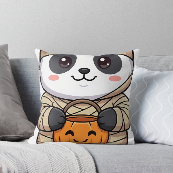 Item preview, Cute Panda Cub Mummy Costume Trick-or-Treat designed and sold by pumsquare.