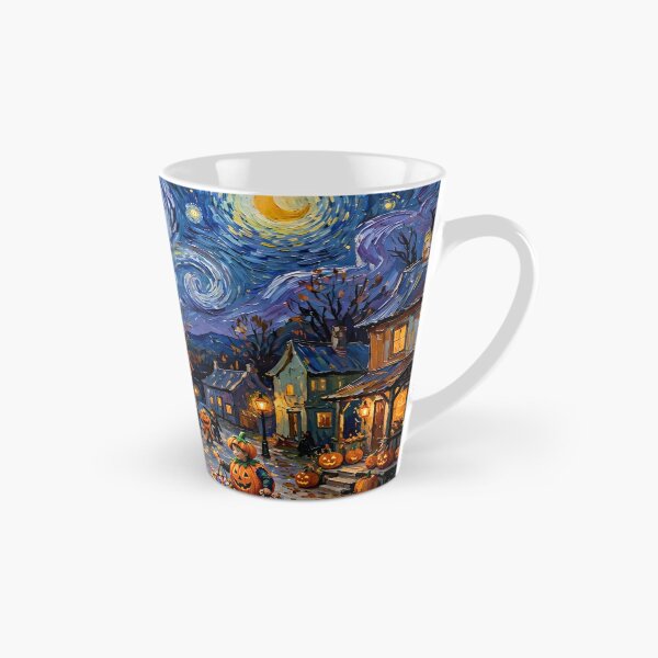Item preview, Halloween Village Trick or Treat Night designed and sold by Late Theory.
