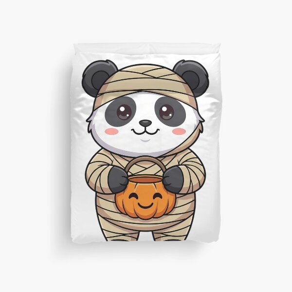 Item preview, Cute Panda Cub Mummy Costume Trick-or-Treat designed and sold by pumsquare.