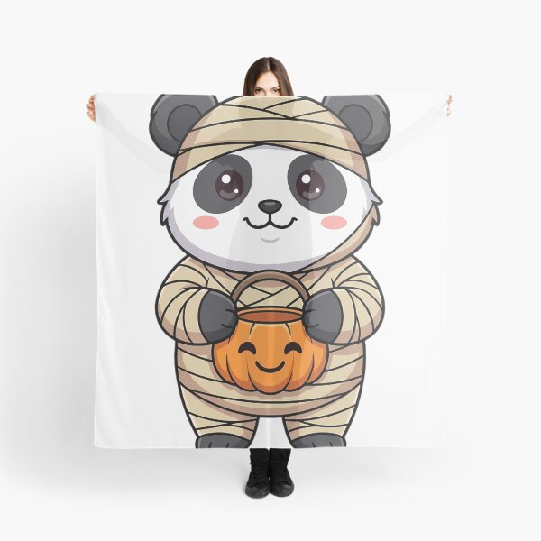 Item preview, Cute Panda Cub Mummy Costume Trick-or-Treat designed and sold by pumsquare.
