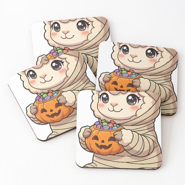 Item preview, Cute Baby Alpaca Cria Mummy Costume Trick-or-Treat designed and sold by pumsquare.