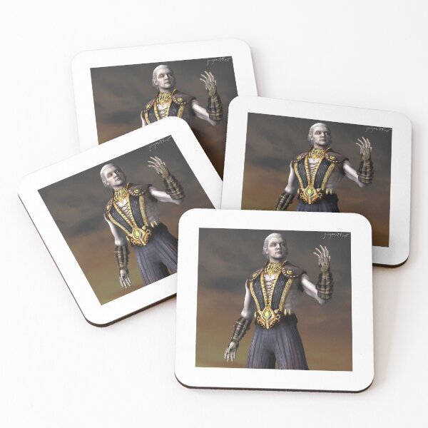 Item preview, Skeletal - Shinnok designed and sold by hassan-cummins.