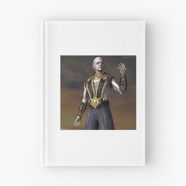 Item preview, Skeletal - Shinnok designed and sold by hassan-cummins.