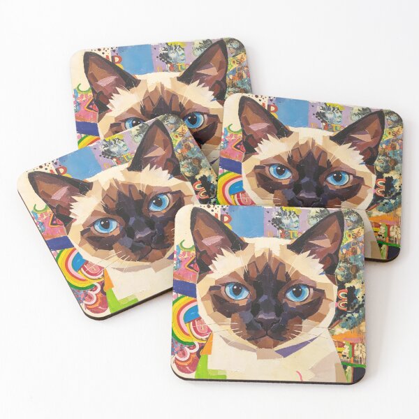 Item preview, colorful portrait designed and sold by forget45studio.