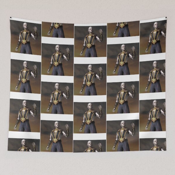 Item preview, Skeletal - Shinnok designed and sold by hassan-cummins.
