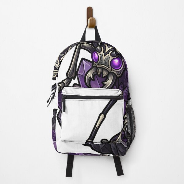 Item preview, Gothic Harlequin Beetle Amethyst Crystal designed and sold by IllumeInk.