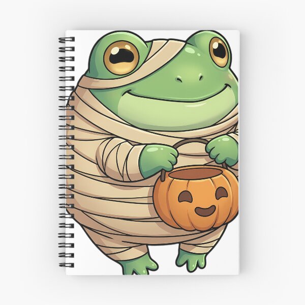 Item preview, Cute Chubby Frog Mummy Costume Trick-or-Treat designed and sold by pumsquare.