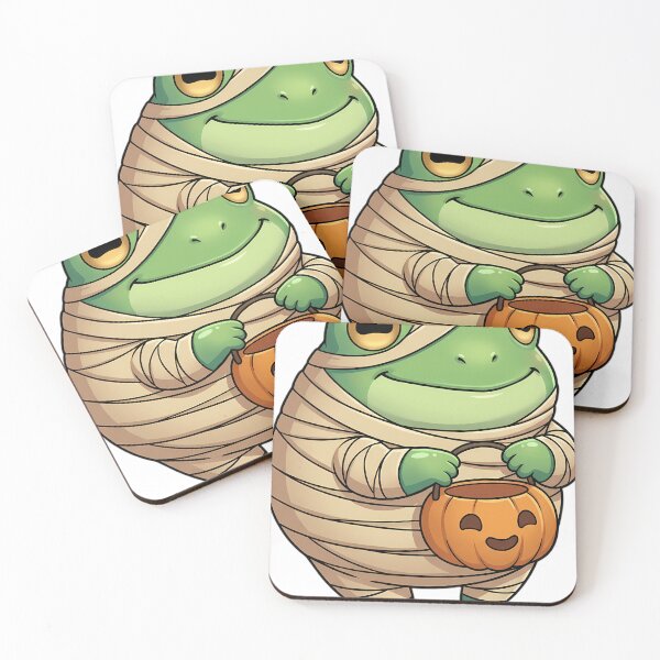 Item preview, Cute Chubby Frog Mummy Costume Trick-or-Treat designed and sold by pumsquare.