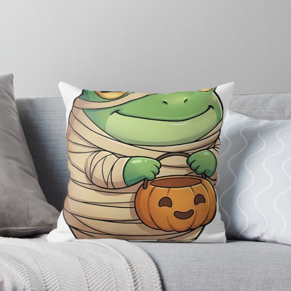 Item preview, Cute Chubby Frog Mummy Costume Trick-or-Treat designed and sold by pumsquare.
