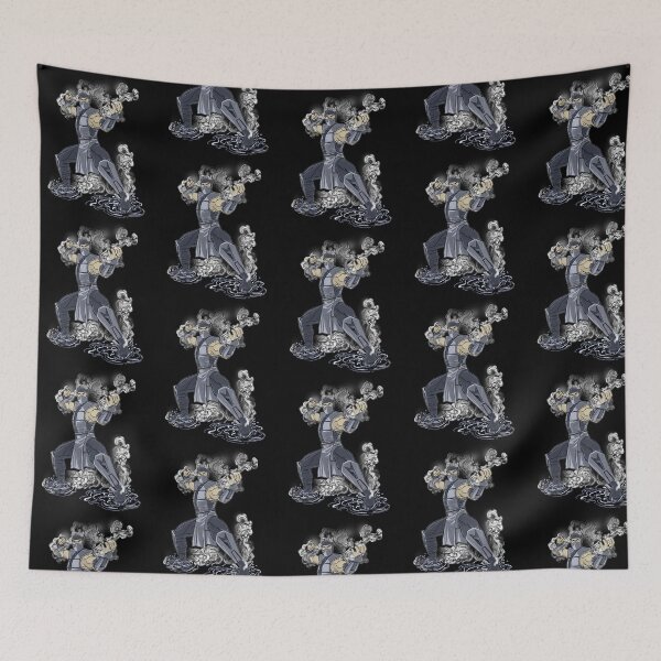 Item preview, Smoke On The Water designed and sold by hassan-cummins.