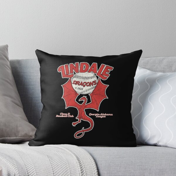 Item preview, Vintage Baseball Club Red Dragon Crest designed and sold by AxelRausch.