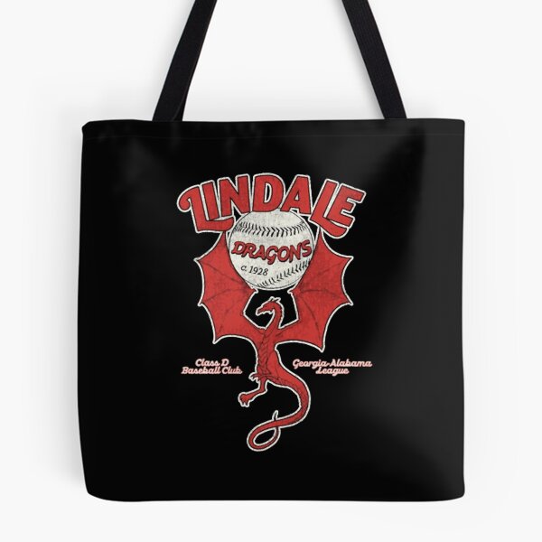 Item preview, Vintage Baseball Club Red Dragon Crest designed and sold by AxelRausch.