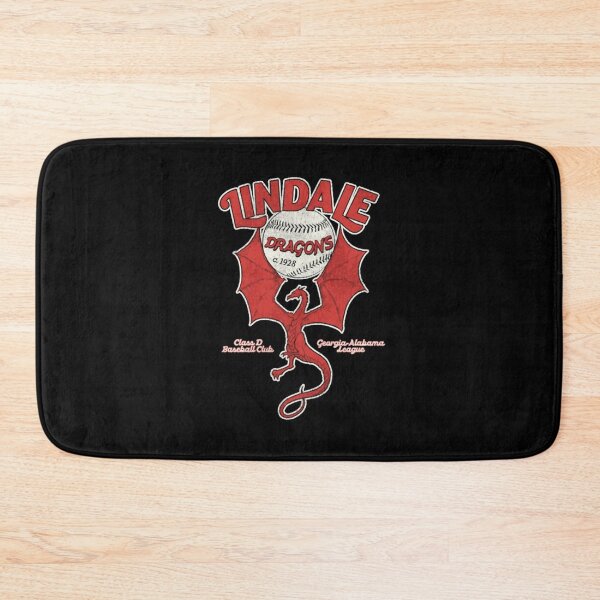 Item preview, Vintage Baseball Club Red Dragon Crest designed and sold by AxelRausch.