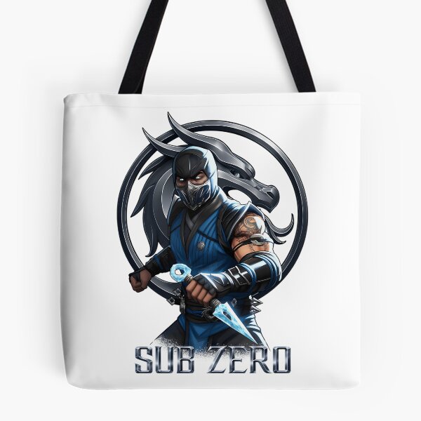 Item preview, Sub Zero  Mortal Kombat  Fanart designed and sold by hassan-cummins.