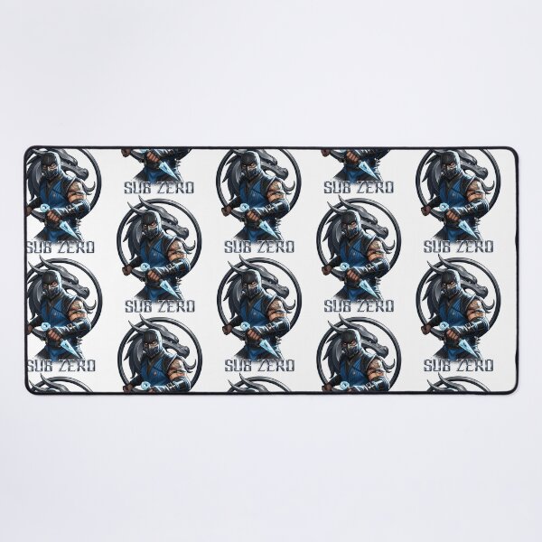 Item preview, Sub Zero Mortal Kombat Fanart designed and sold by hassan-cummins.